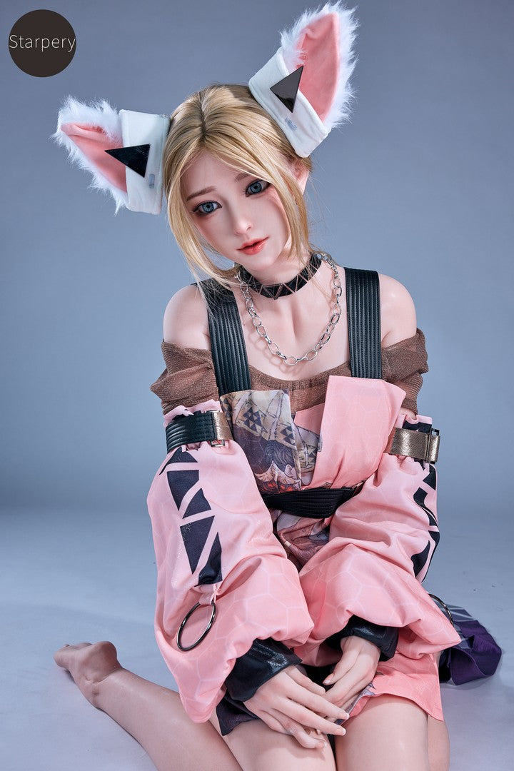 Yao: Starpery asiatische Sexpuppe