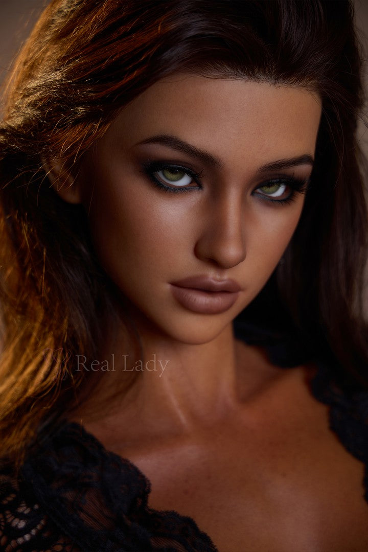 R8 ROS: 150cm F-cup Premium Silicone Sex Doll-Real Lady Doll