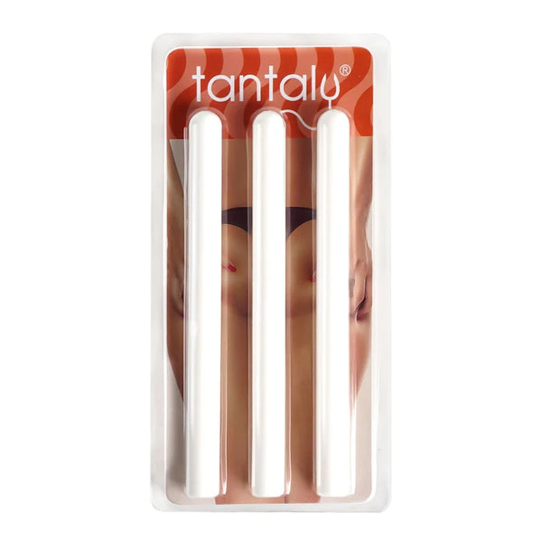 Tantaly Trockenstäbe 3 Stück (darf nicht ohne Sexpuppe verkauft werden) 