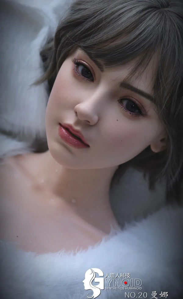 Mona: 163cm E-Cup Golden Heiress Realistic Sex Doll-Model 20