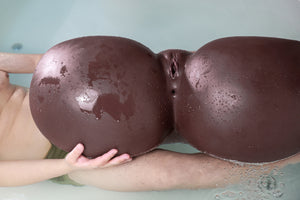 R3 BIG BUTT: 50cm Real TPE Love Doll Torso-Climax Doll