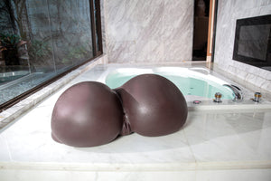 R3 BIG BUTT: 50cm Real TPE Love Doll Torso-Climax Doll