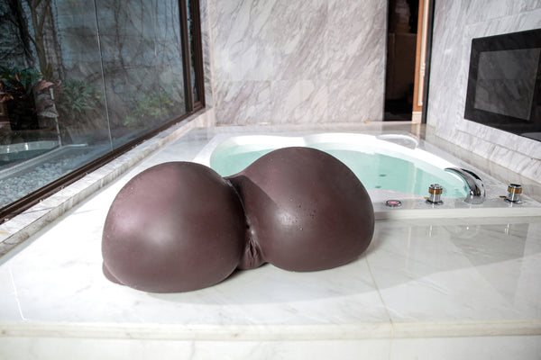 R3 BIG BUTT: 50cm Real TPE Love Doll Torso-Climax Doll
