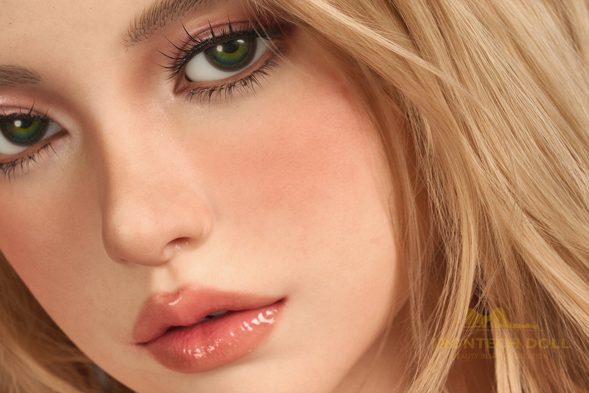 S40: Premium 164cm E-Cup Silicone Sex Doll-Irontech Doll