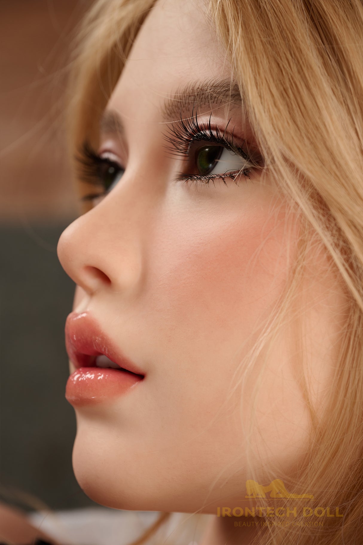 S40: Premium 164cm E-Cup Silicone Sex Doll-Irontech Doll