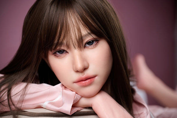 [Pink Lover] Viki R10 ROS Max : Poupée sexuelle à voix Valentine IA de 150 cm