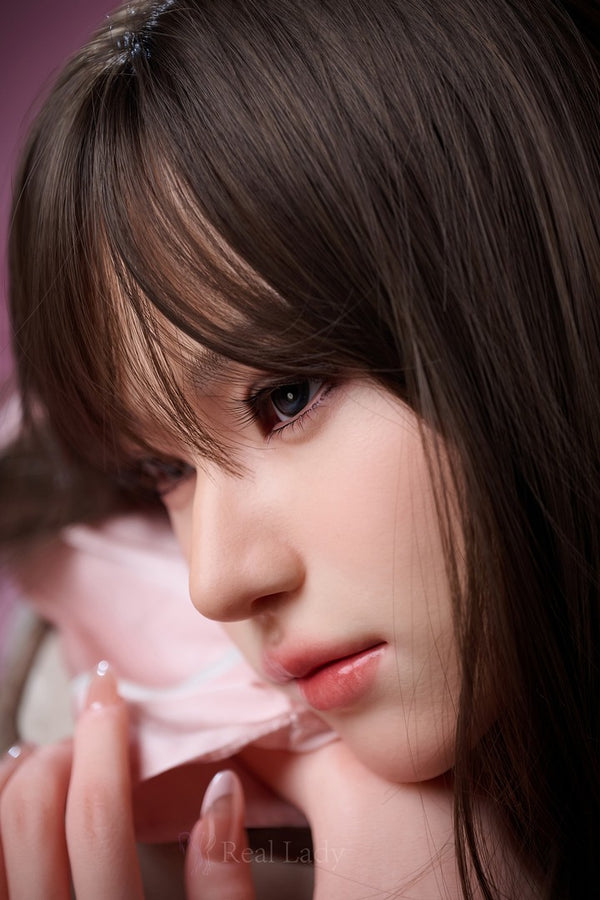 [Pink Lover] Viki R10 ROS Max : Poupée sexuelle à voix Valentine IA de 150 cm