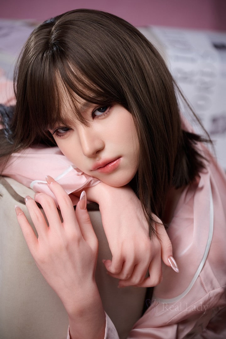 [Pink Lover] Viki R10 ROS Max : Poupée sexuelle à voix Valentine IA de 150 cm