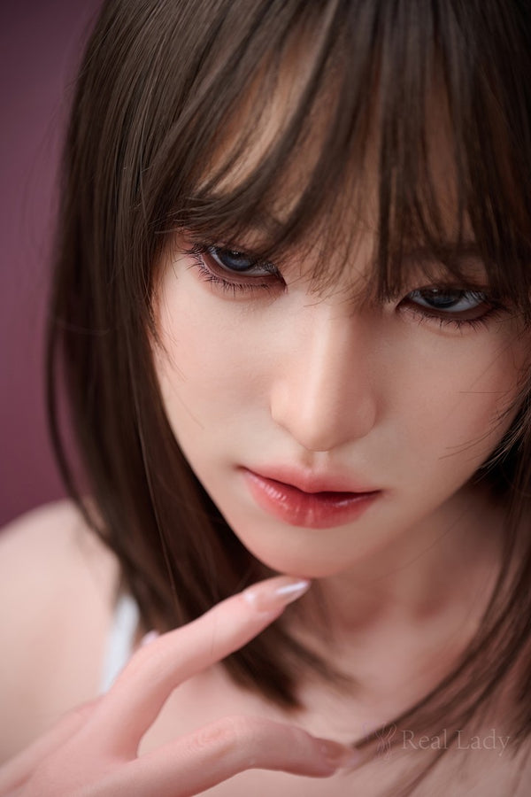 [Pink Lover] Viki R10 ROS Max : Poupée sexuelle à voix Valentine IA de 150 cm
