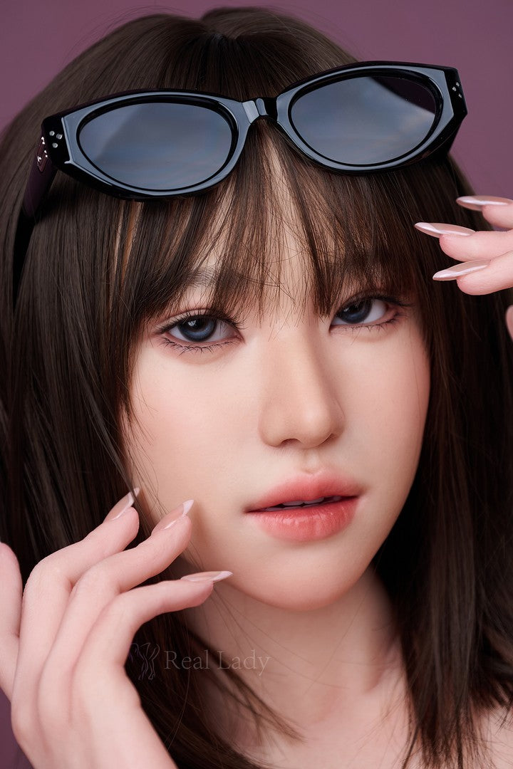 [Pink Lover] Viki R10 ROS Max : Poupée sexuelle à voix Valentine IA de 150 cm