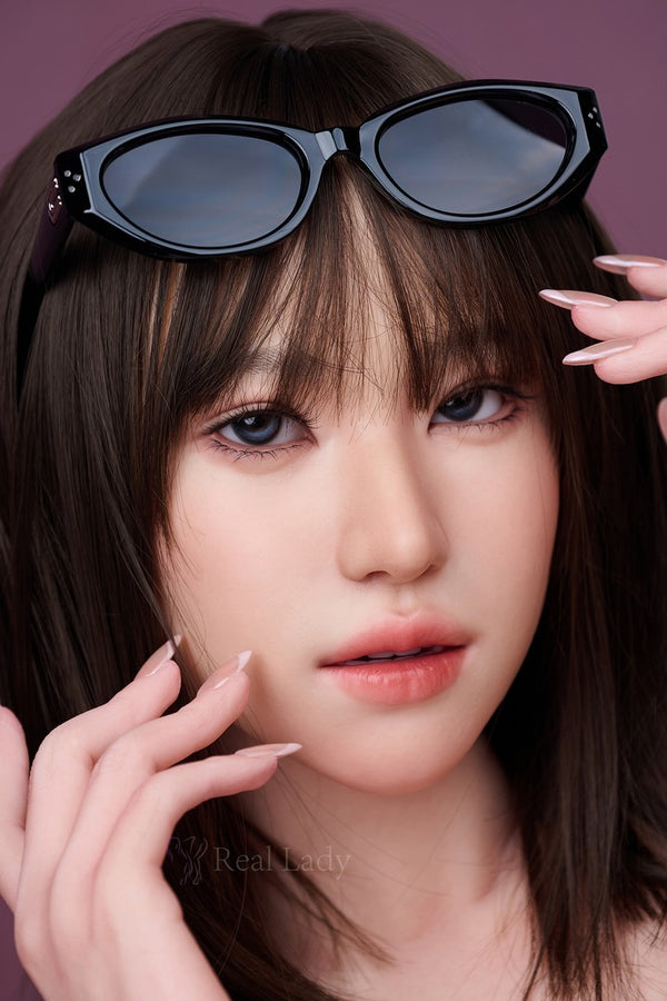[Pink Lover] Viki R10 ROS Max : Poupée sexuelle à voix Valentine IA de 150 cm
