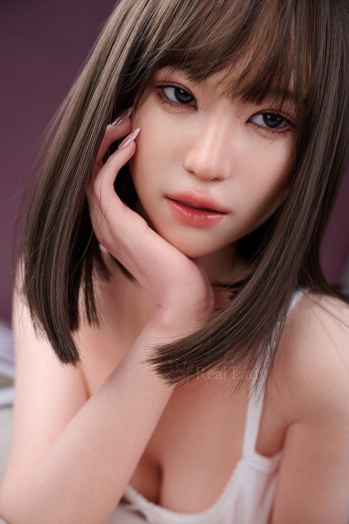 [Pink Lover] Viki R10 ROS Max : Poupée sexuelle à voix Valentine IA de 150 cm