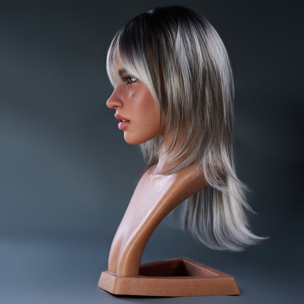 Real lady Sex Doll IronAI Heads