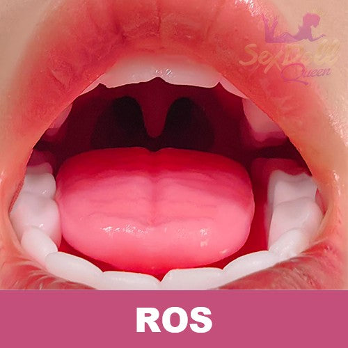 Real Lady | Extra ROS Max Head Upgrade (Not to Be Sold Without Sex Doll)