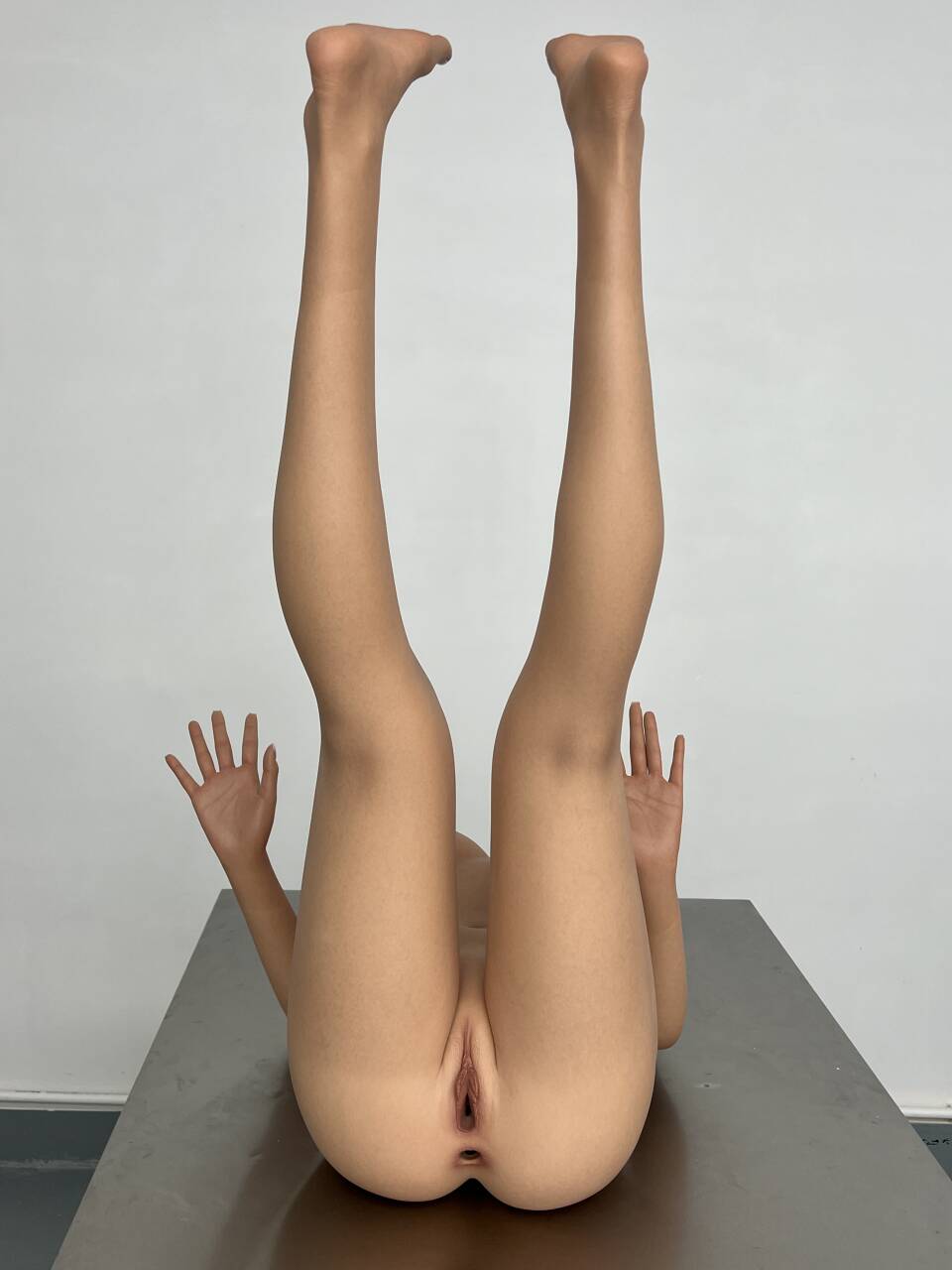 167cm E-Cup Realistic Silicone Sex Doll-[Factory Seconds]