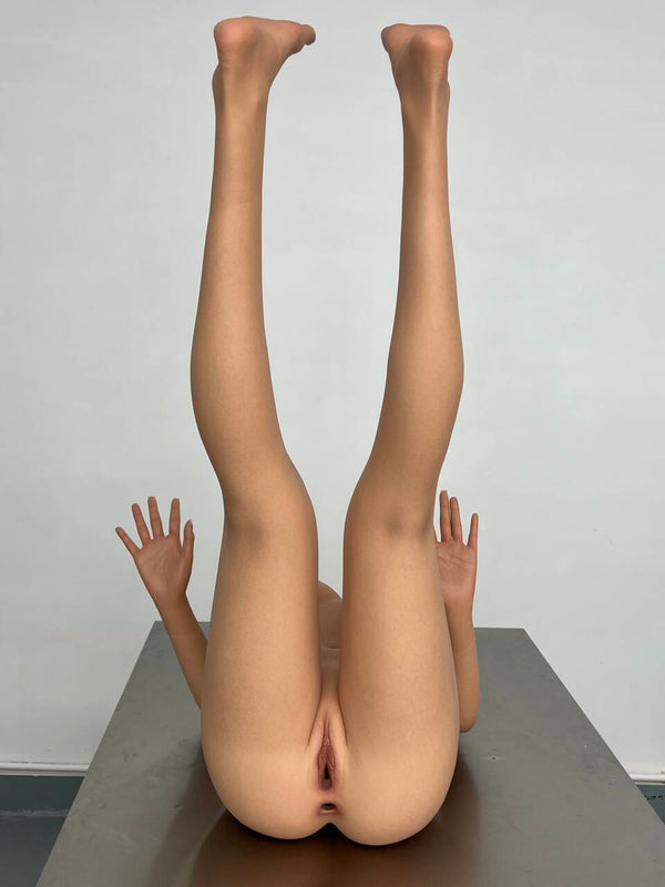 167cm E-Cup Realistic Silicone Sex Doll-[Factory Seconds]