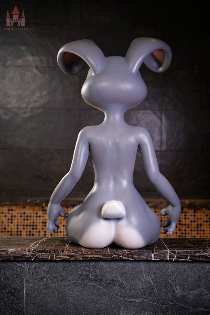 Z1 : Poupée sexuelle Halloween Castle Doll (entièrement en silicone)