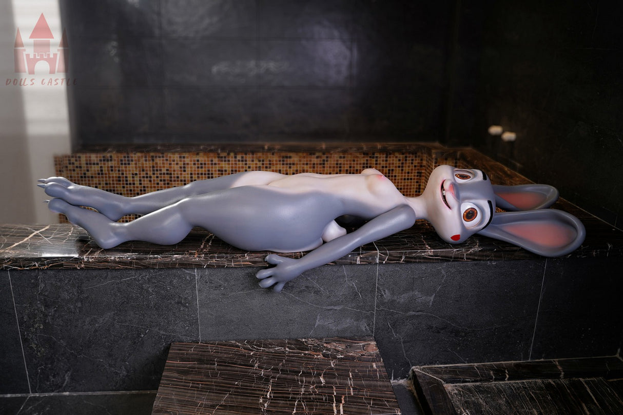 Z1 : Poupée sexuelle Halloween Castle Doll (entièrement en silicone)