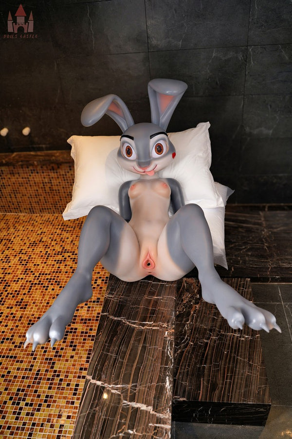 Z1 : Poupée sexuelle Halloween Castle Doll (entièrement en silicone)