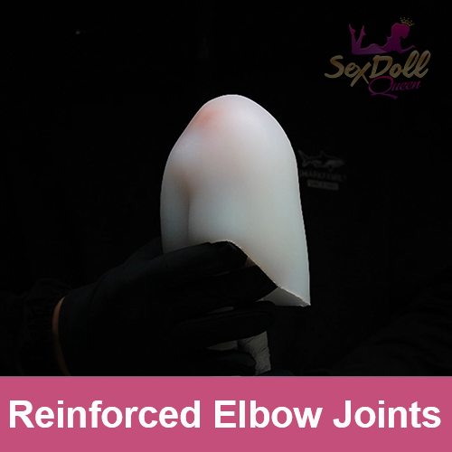YUE | Reinforced Elbow Joints Upgrade (Not to Be Sold Without Sex Doll)