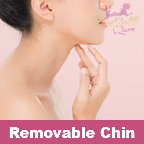 Doll Castle | Removable Chin Upgrade (Not to Be Sold Without Sex Doll)
