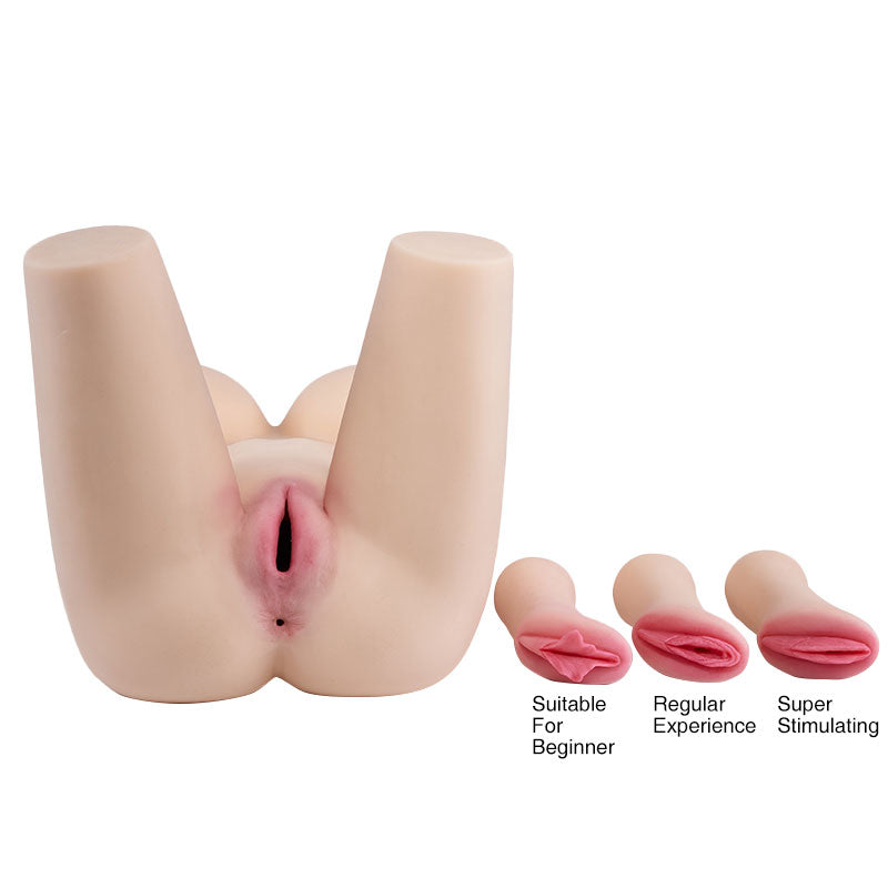 Ginny Fair: Tantaly Sex Doll Torso (Lieferung in 5–7 Tagen)