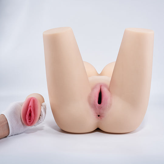 Ginny Fair: Tantaly Sex Doll Torso (Lieferung in 5–7 Tagen)