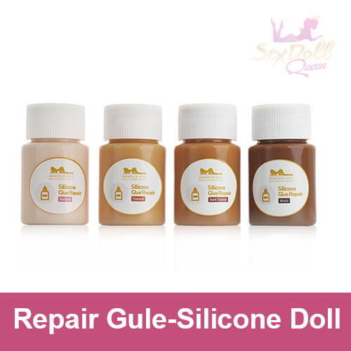 Repair Glue-Silicone Doll (Not to Be Sold Without Sex Doll)