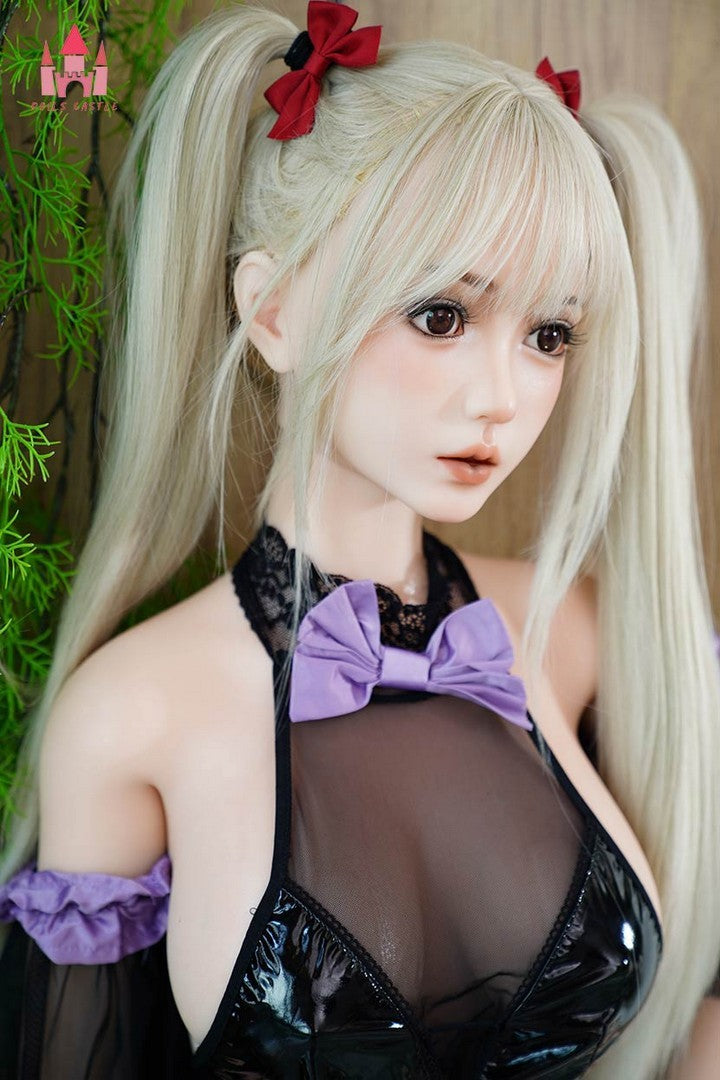 S16: 158cm D-Cup Full Size Silicone Sex Doll-Dolls Castle
