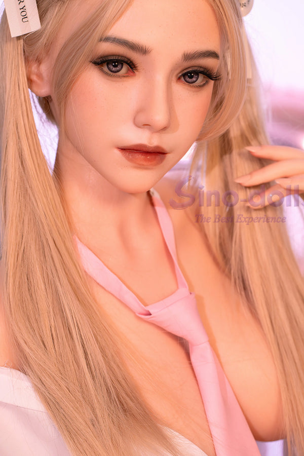 Aimee: 161cm H-Cup Knit Babe Big Boobs Sex Doll-Soft Max Series