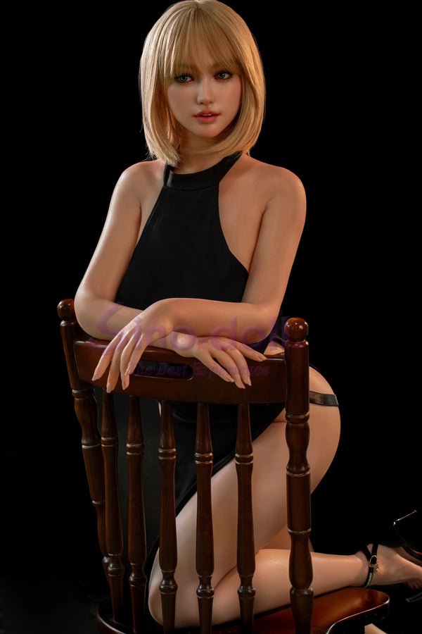 MengLing: Realistische 164 cm Silikon-Sexdoll mit D-Körbchen – MMX-Puppe