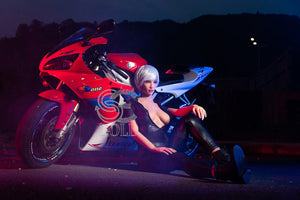 Della: SEDOLL White Sex Doll