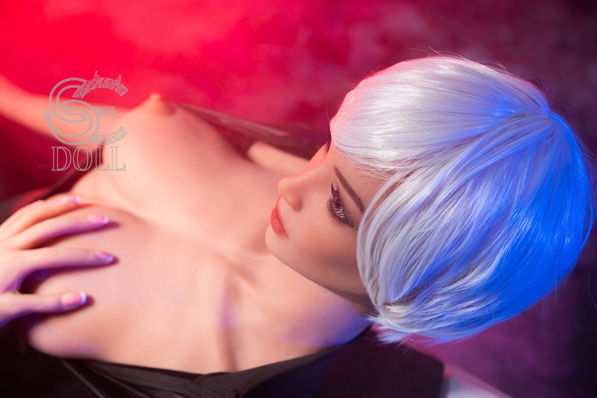 Della: SEDOLL White Sex Doll