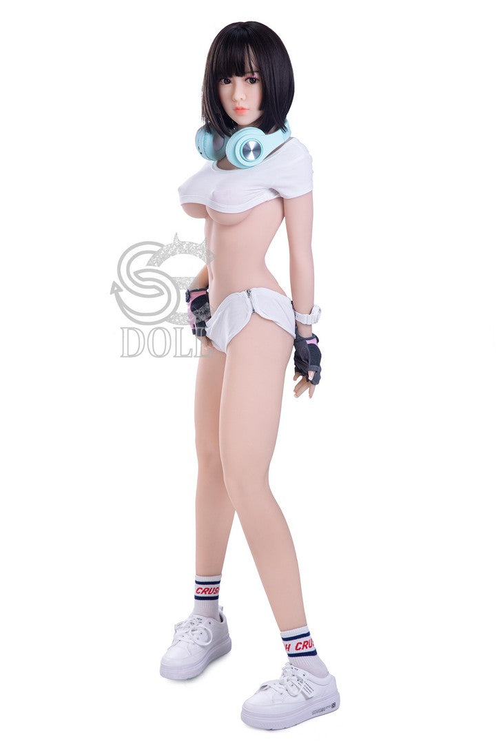 Miku: SEDOLL 151cm E-Cup Lifelike TPE Sex Doll Sex Doll Queen Miku: SEDOLL 151cm E-Cup Lifelike TPE Sex Doll Sex Doll Queen