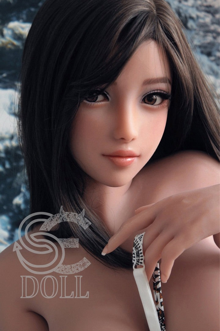 Tracy.C: SEDOLL Asiatische Sexpuppe (Versandbereit nach Nordamerika)