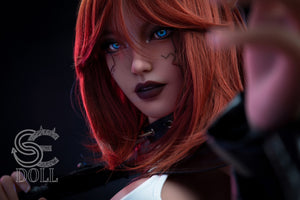 Elodie: SEDOLL Elfen-Sexpuppe