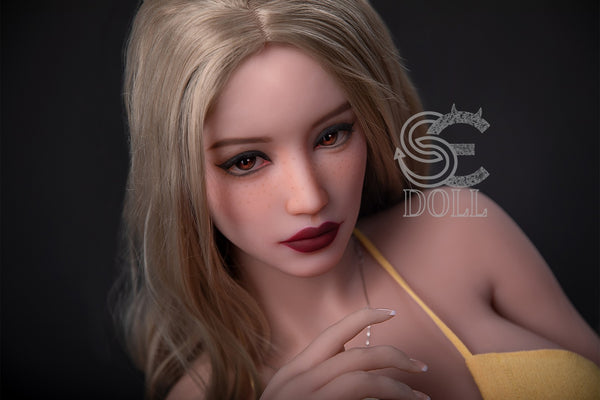 Amelia: SEDOLL White Sex Doll