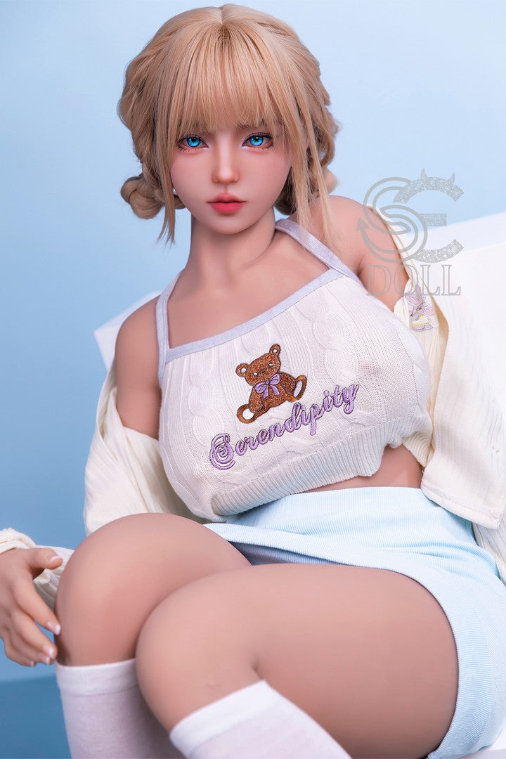 Melody: SEDOLL 157cm H-Cup Lifelike TPE Sex Doll  Sex Doll Queen