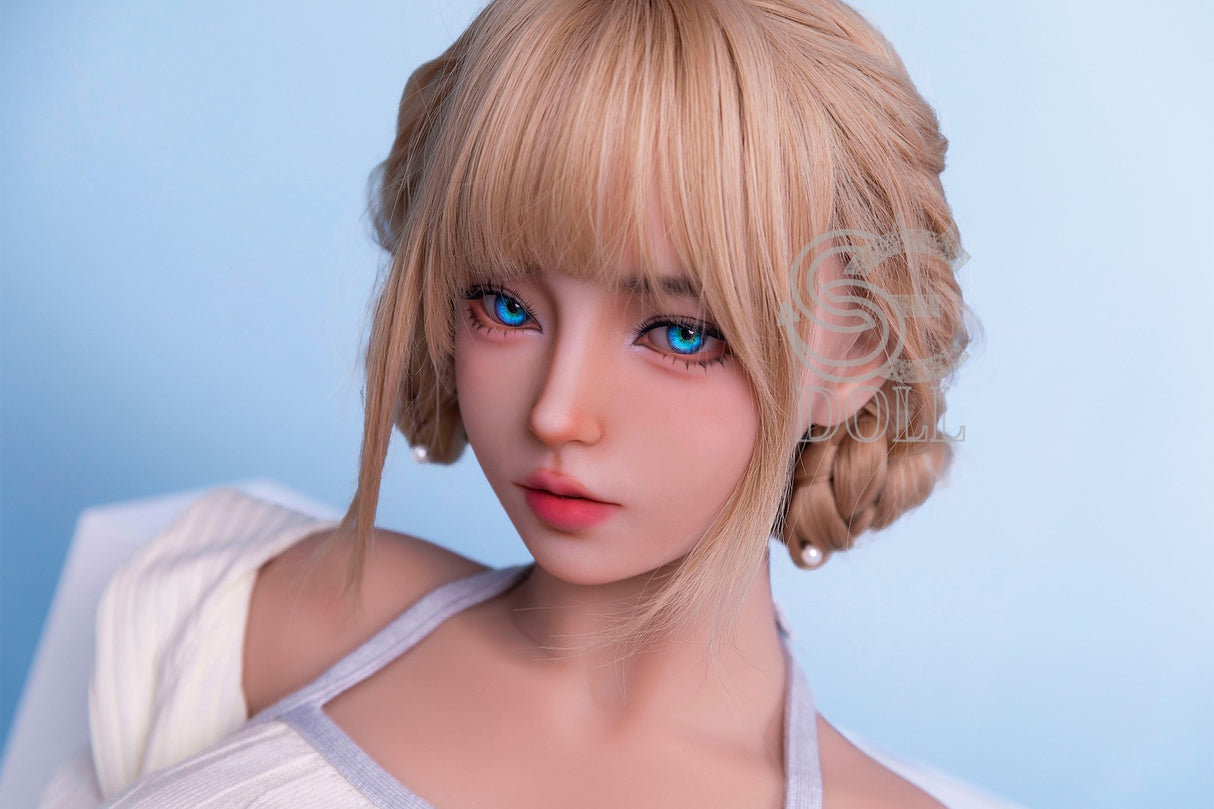 Melody: SEDOLL 157cm H-Cup Lifelike TPE Sex Doll Sex Doll Queen Melody: SEDOLL 157cm H-Cup Lifelike TPE Sex Doll Sex Doll Queen