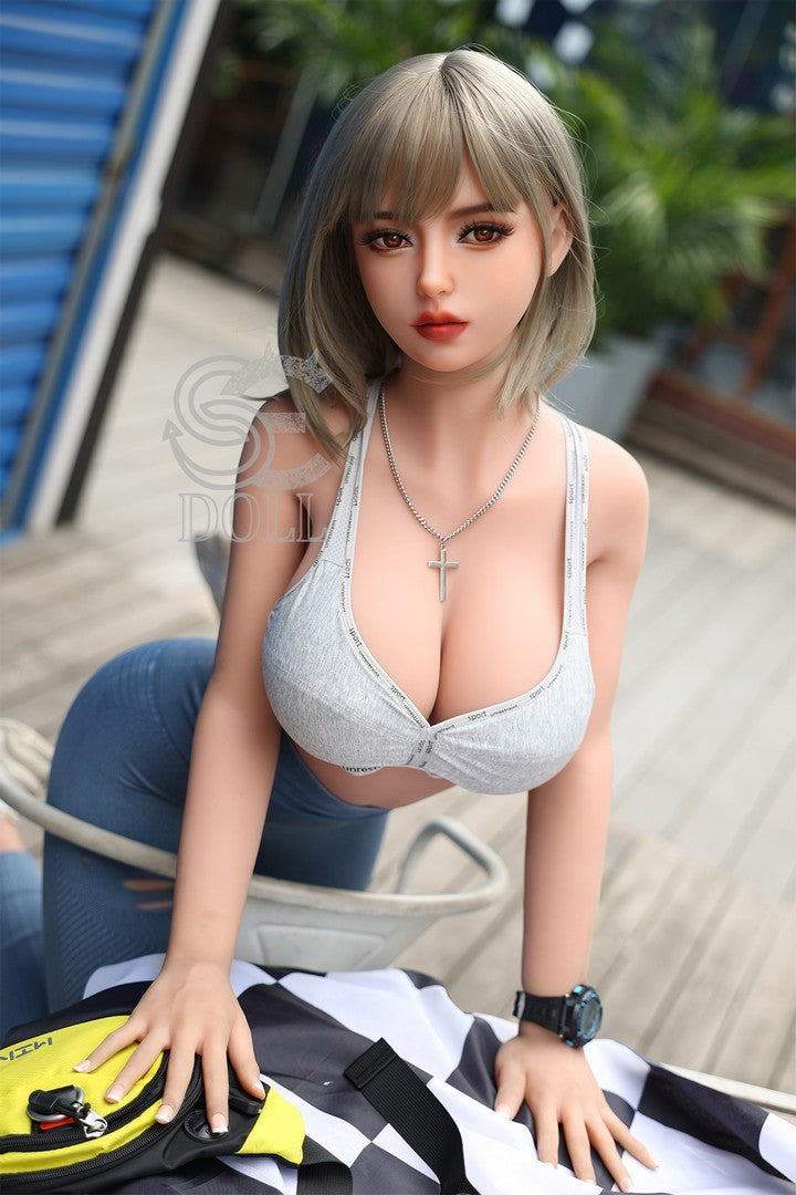 Melody.C: SEDOLL White Sex Doll