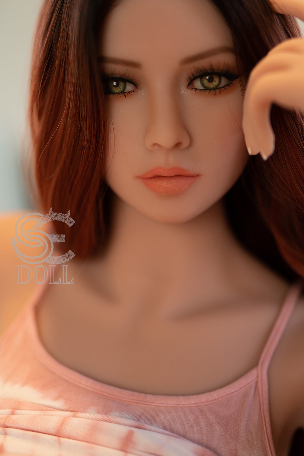 Zoey.B: SEDOLL 158cm D-Cup Lifelike TPE Sex Doll | Blow Job & Waist Sp Sex Doll Queen Zoey.B: SEDOLL 158cm D-Cup Lifelike TPE Sex Doll | Blow Job & Waist Sp Sex Doll Queen