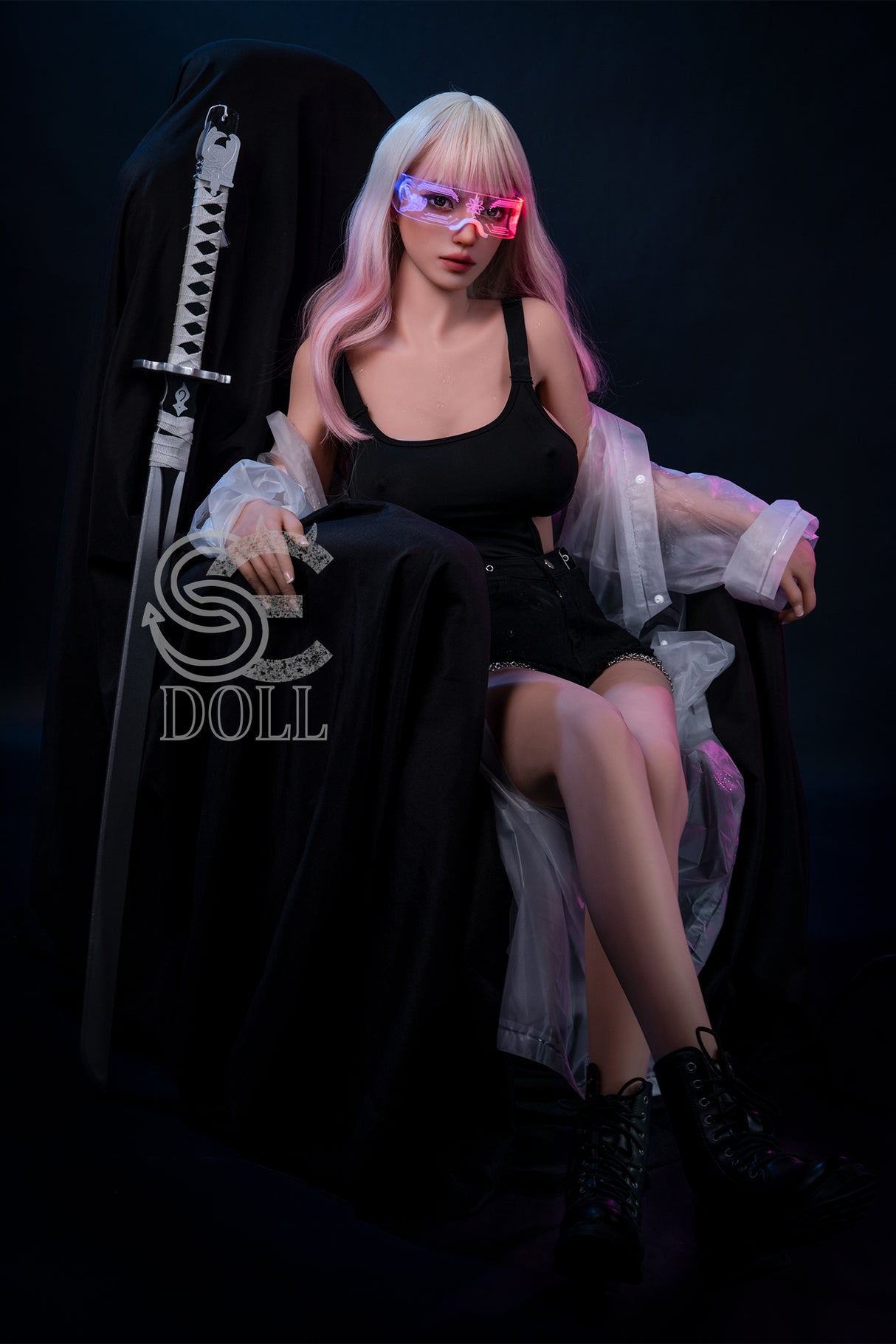 Harper.A: SEDOLL Asian Sex Doll | Blow Job & Waist Spin Sex Robot Available