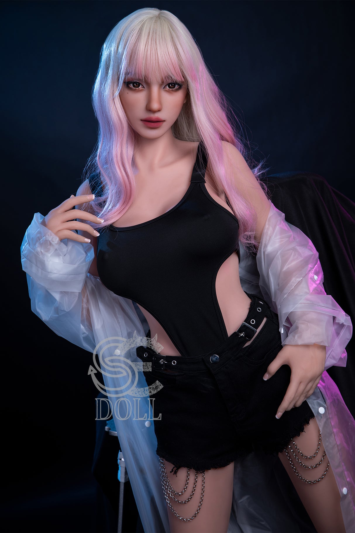 Harper.A: SEDOLL Asian Sex Doll | Blow Job & Waist Spin Sex Robot Available