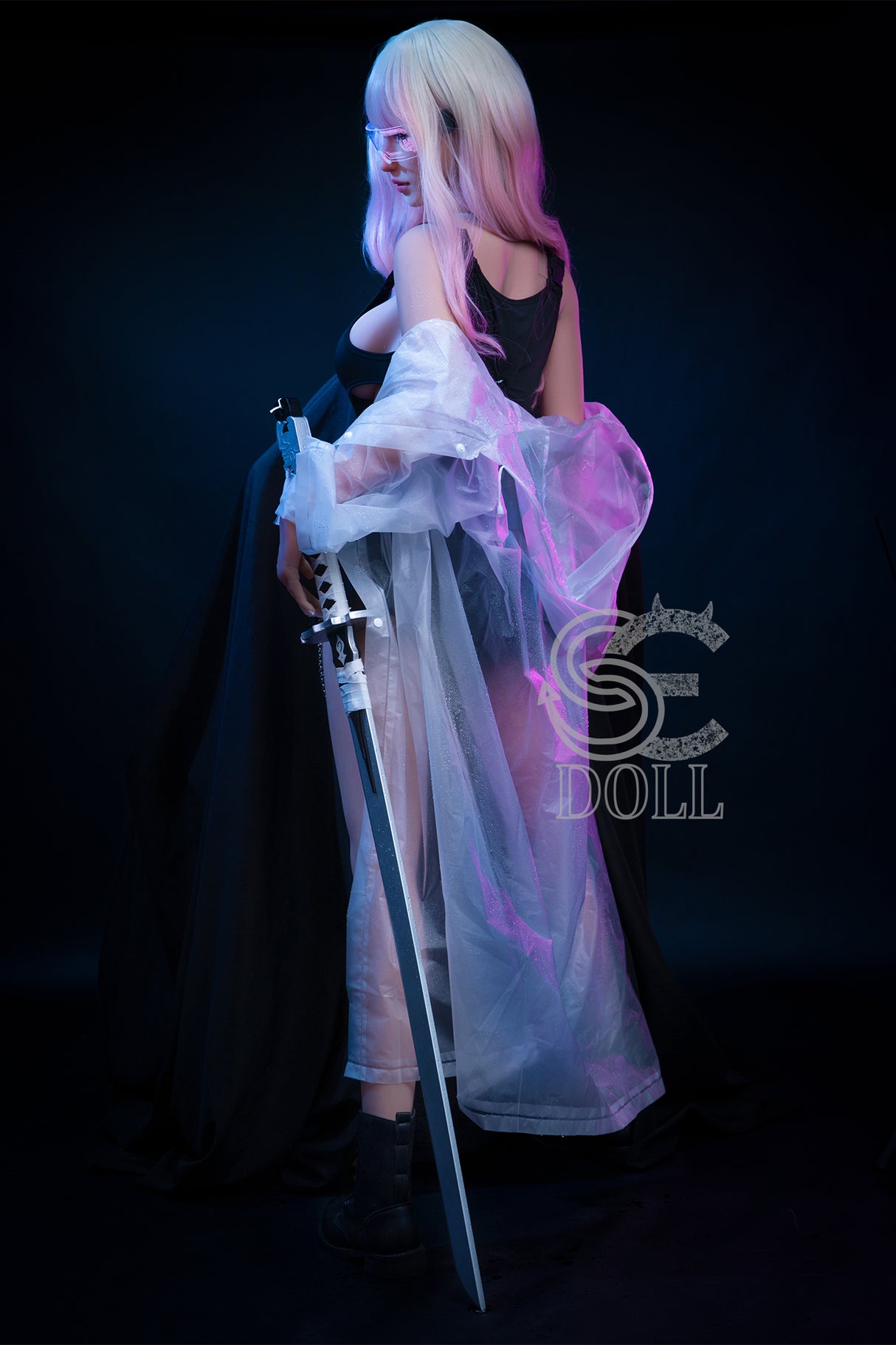 Harper.A: SEDOLL Asian Sex Doll | Blow Job & Waist Spin Sex Robot Available