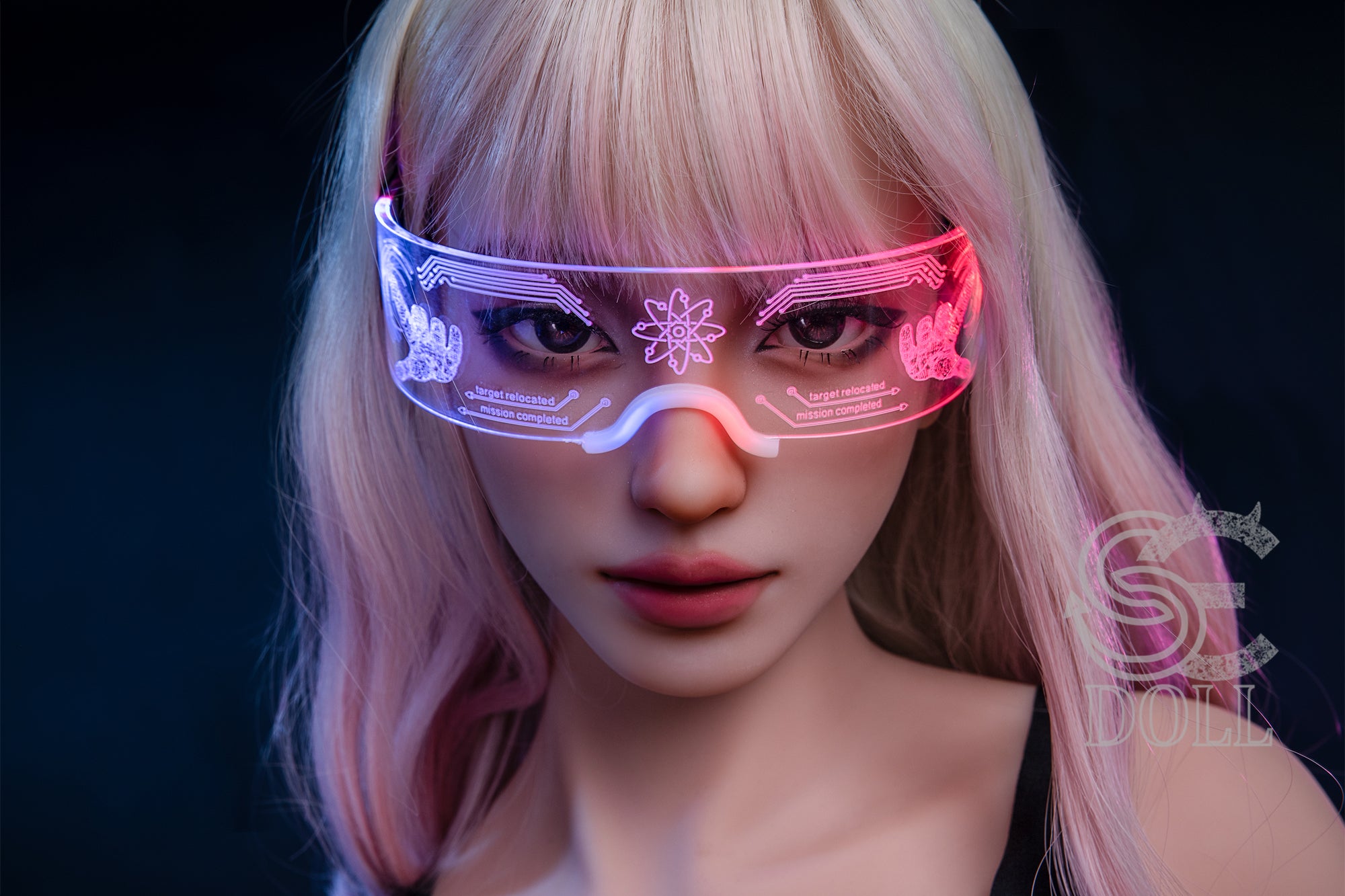 Harper.A: SEDOLL 168cm F-Cup Lifelike TPE Sex Doll | Blow Job & Waist