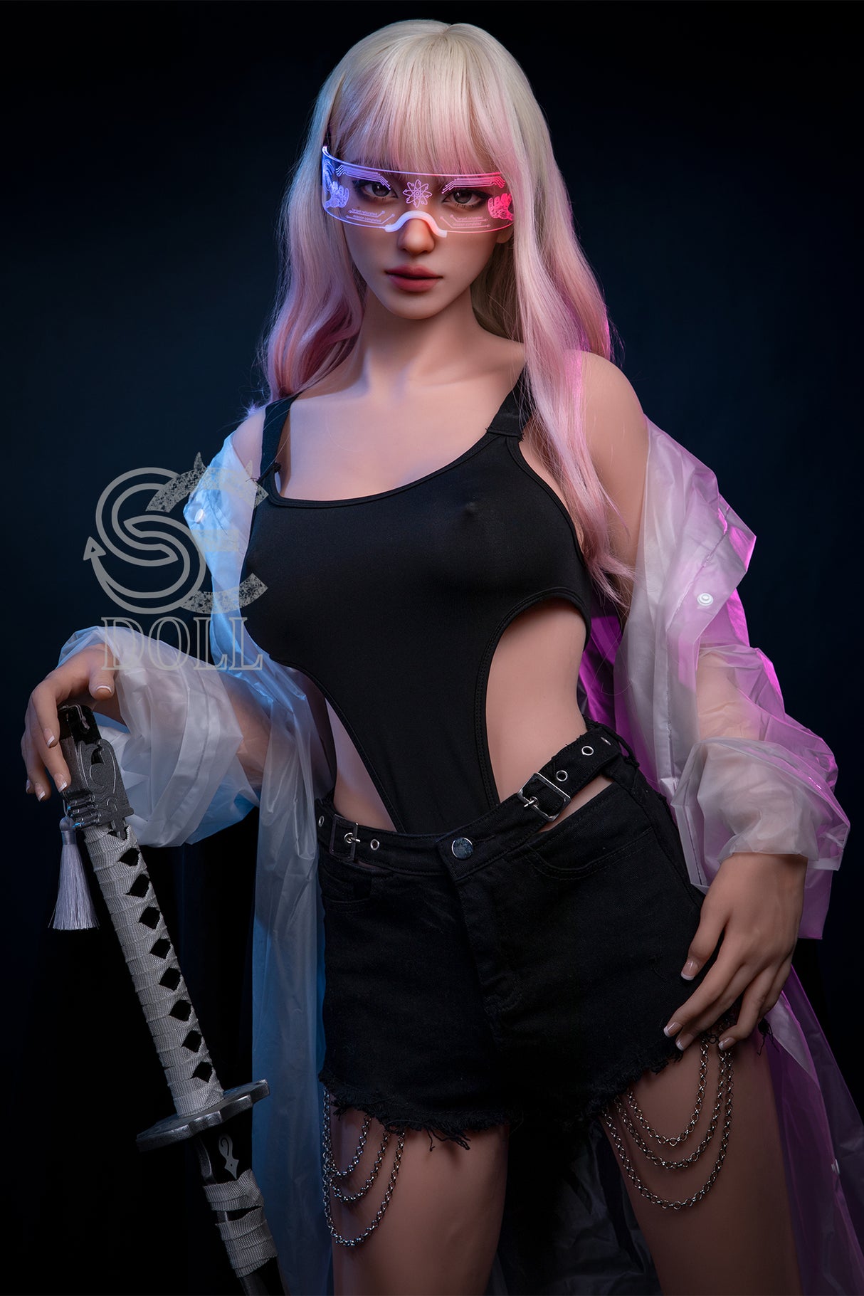 Harper.A: SEDOLL Asian Sex Doll | Blow Job & Waist Spin Sex Robot Available