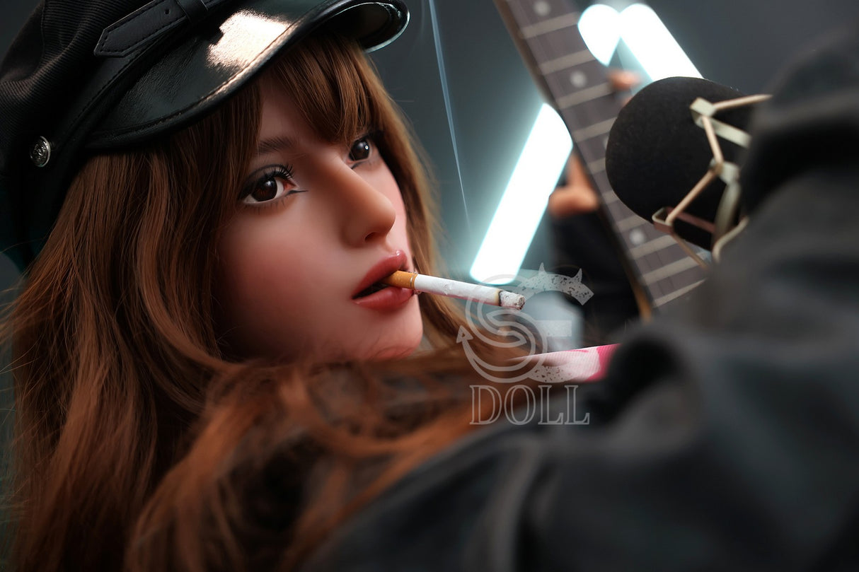Alba.A: SEDOLL 161cm F-Cup Lifelike TPE Sex Doll Sex Doll Queen Alba.A: SEDOLL 161cm F-Cup Lifelike TPE Sex Doll Sex Doll Queen