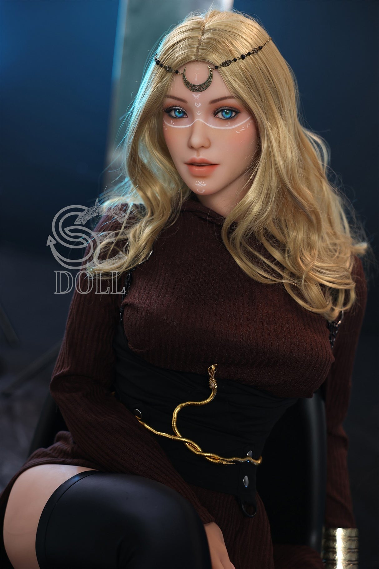 Vicky.B: SEDOLL 163cm E-Cup Lifelike TPE Sex Doll | Blow Job & Waist S Sex Doll Queen Vicky.B: SEDOLL 163cm E-Cup Lifelike TPE Sex Doll | Blow Job & Waist S Sex Doll Queen