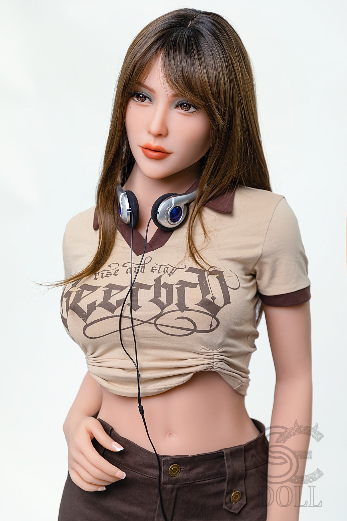 Regina.D: SEDOLL 163cm E-Cup Lifelike TPE Sex Doll | Blow Job & Waist Sex Doll Queen Regina.D: SEDOLL 163cm E-Cup Lifelike TPE Sex Doll | Blow Job & Waist Sex Doll Queen
