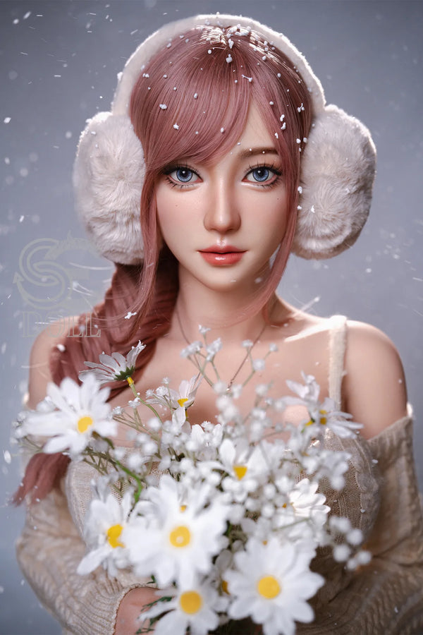 Yuuka.H:165cm C-Cup Realistic Silicone Sex Doll [Taboo Exhibition Models]